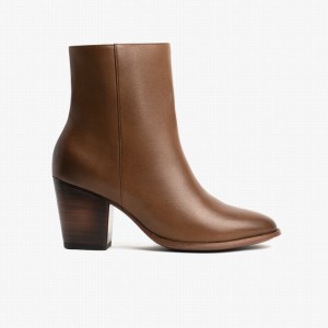 Thursday Boots Highline Bakancs Női Walnut | YVO9963EV
