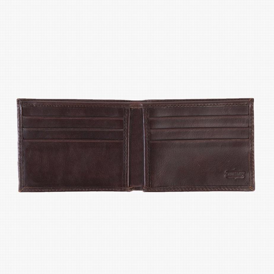 Thursday Boots Bifold Pénztárca Férfi Barna | AIN3835PS