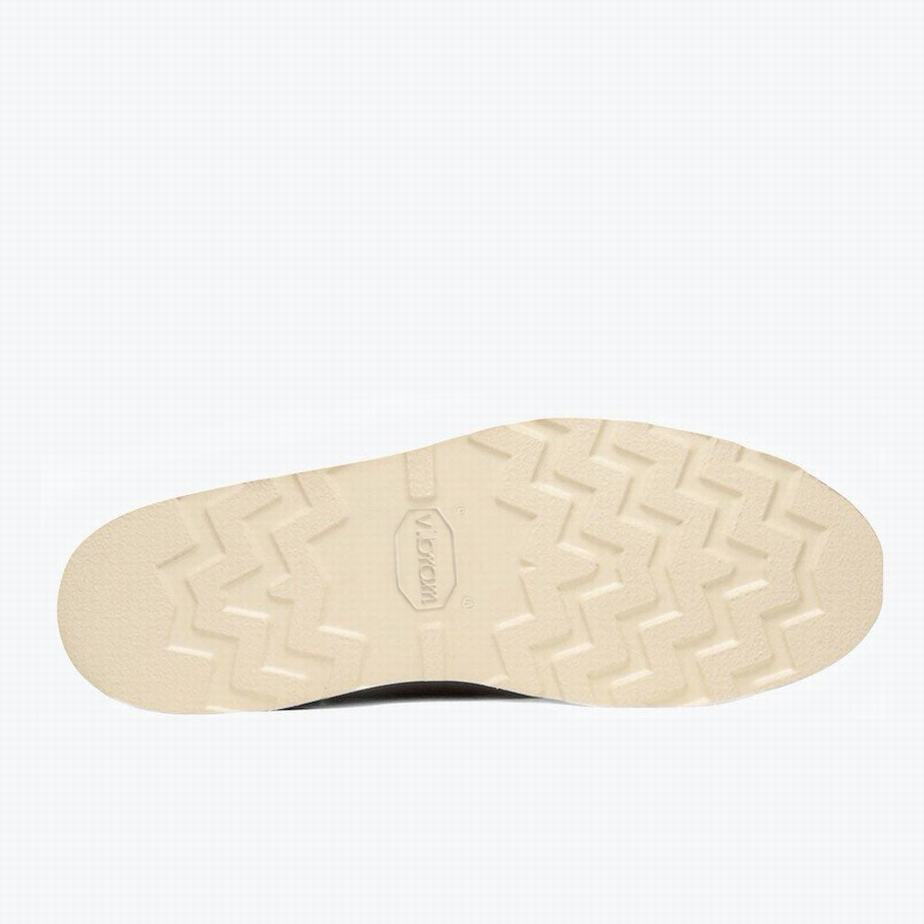 Thursday Boots Diplomat Fűzős Csizma Férfi Barna | XDX3819WH