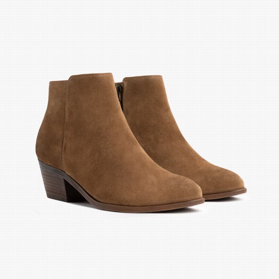 Thursday Boots Downtown Bakancs Női Barna | MGN3651XF