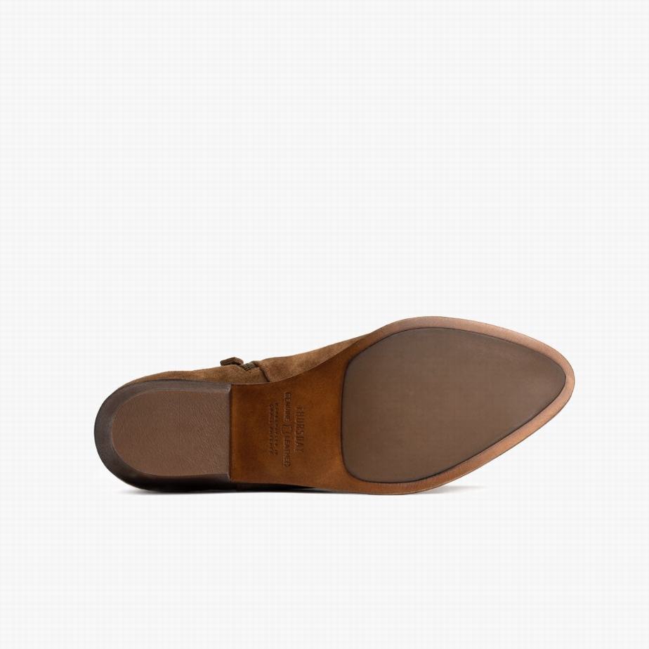 Thursday Boots Downtown Bakancs Női Barna | MGN3651XF