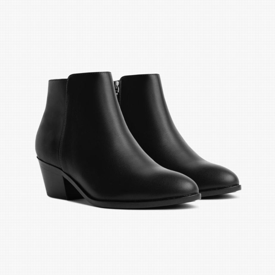 Thursday Boots Downtown Bakancs Női Fekete | OPG8342WA