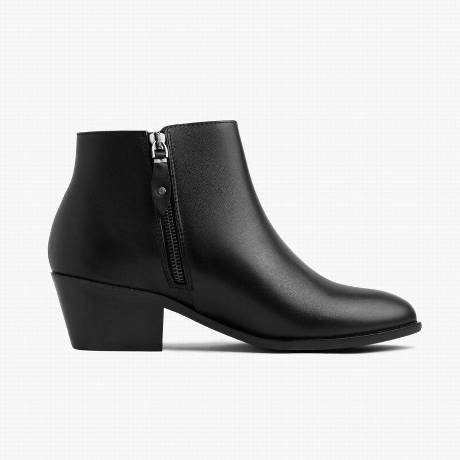 Thursday Boots Downtown Bakancs Női Fekete | OPG8342WA