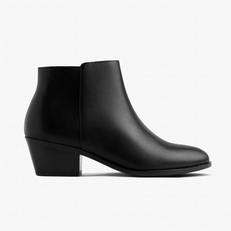 Thursday Boots Downtown Bakancs Női Fekete | OPG8342WA