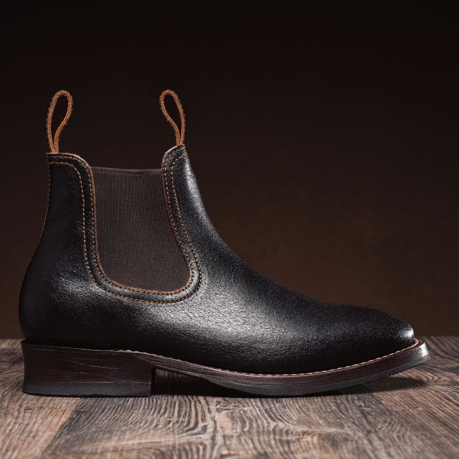 Thursday Boots Journeyman Chelsea Csizma Férfi Cacao | KOM851XJ