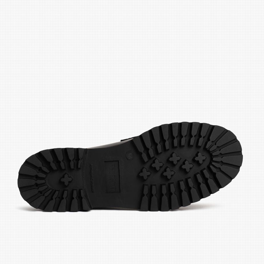 Thursday Boots Penny Loafers Női Fekete | KCE4738XC