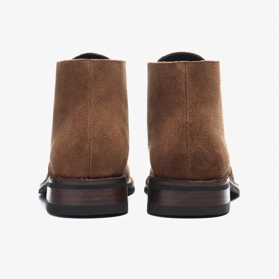Thursday Boots Scout Fűzős Csizma Férfi Barna | KZZ811JY