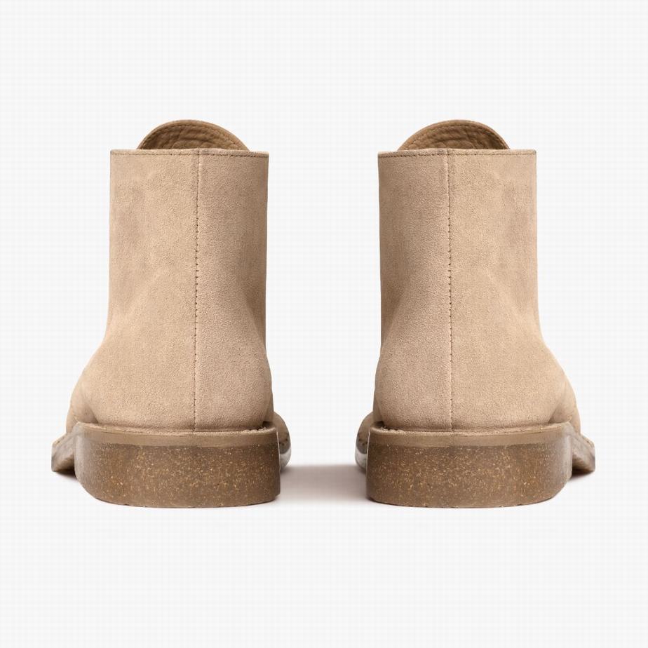 Thursday Boots Scout Fűzős Csizma Férfi Dune | UKM2797OX